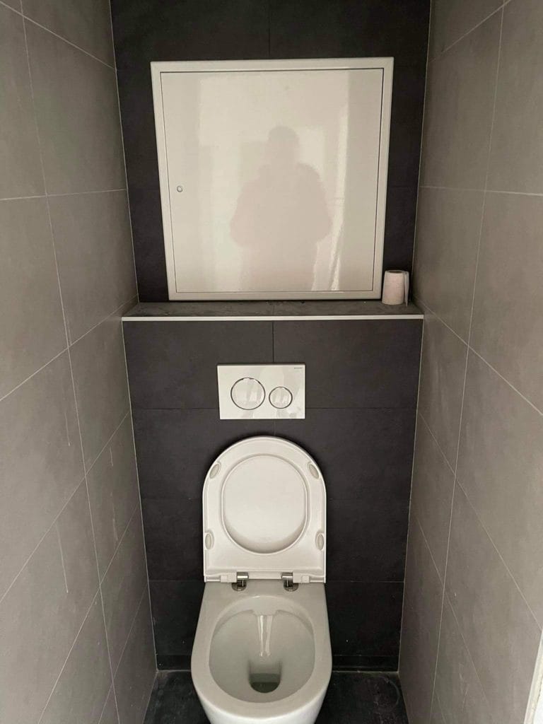 Elektroinstalační práce Praha – reference 16