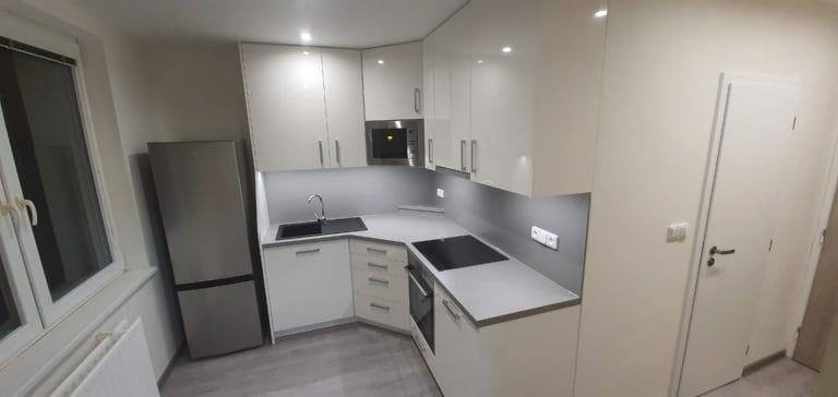 Elektroinstalační práce Praha – reference 12